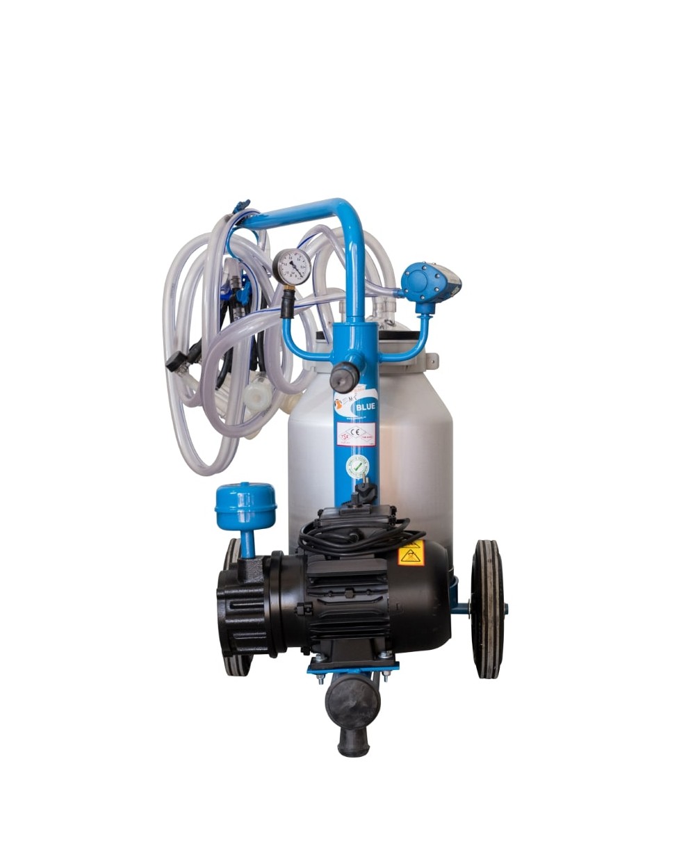 APARAT DE MULS OI SAU CAPRE EMT BLUE 2 POSTURI,...