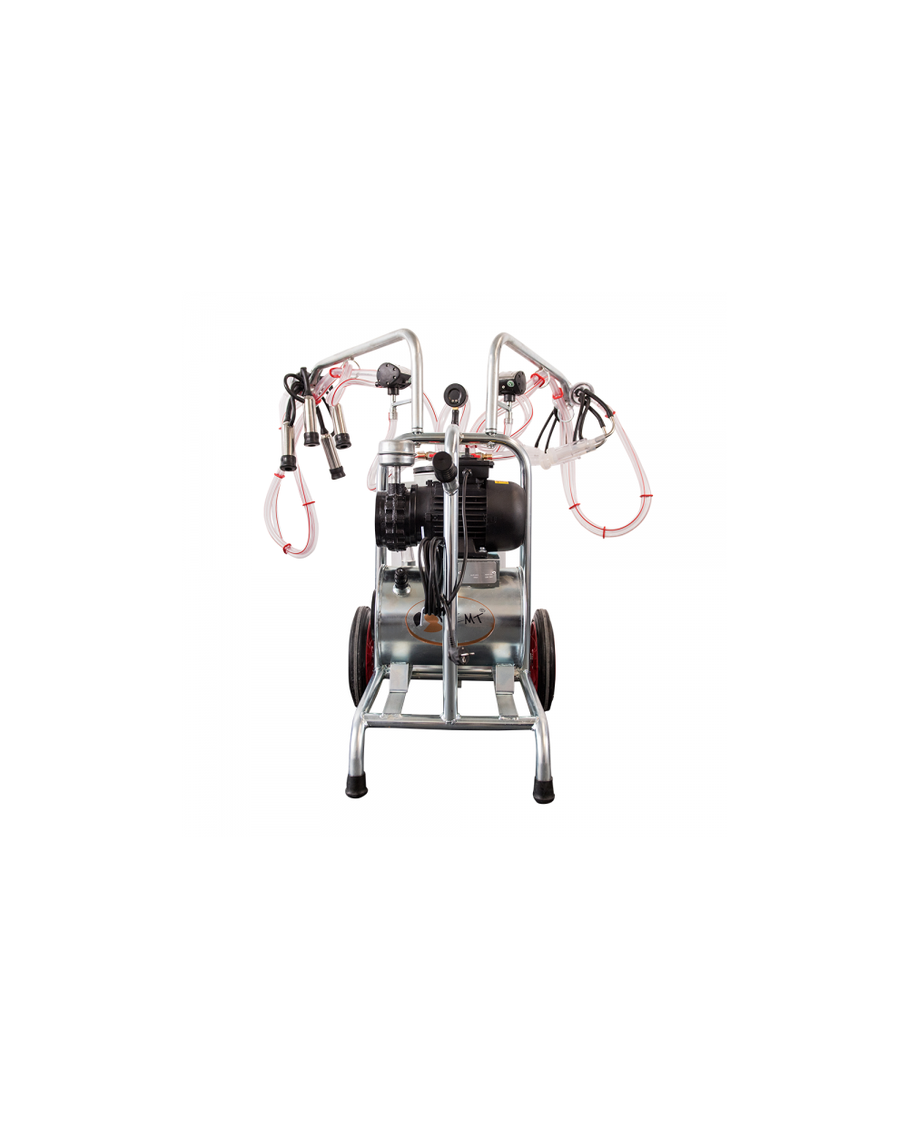 APARAT DE MULS MIXT VACI, OI SI CAPRE CU 3...