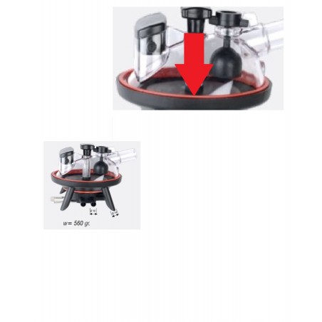 Garnitura colector 240 CC