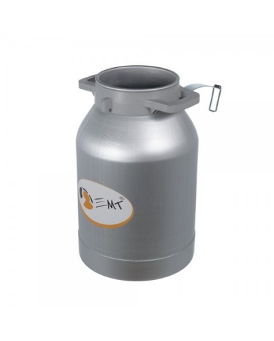 Bidon aluminiu cu capac si clipsuri de prindere,... 2