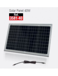 Panou solar 40 W