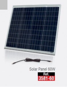 Panou solar 60 W