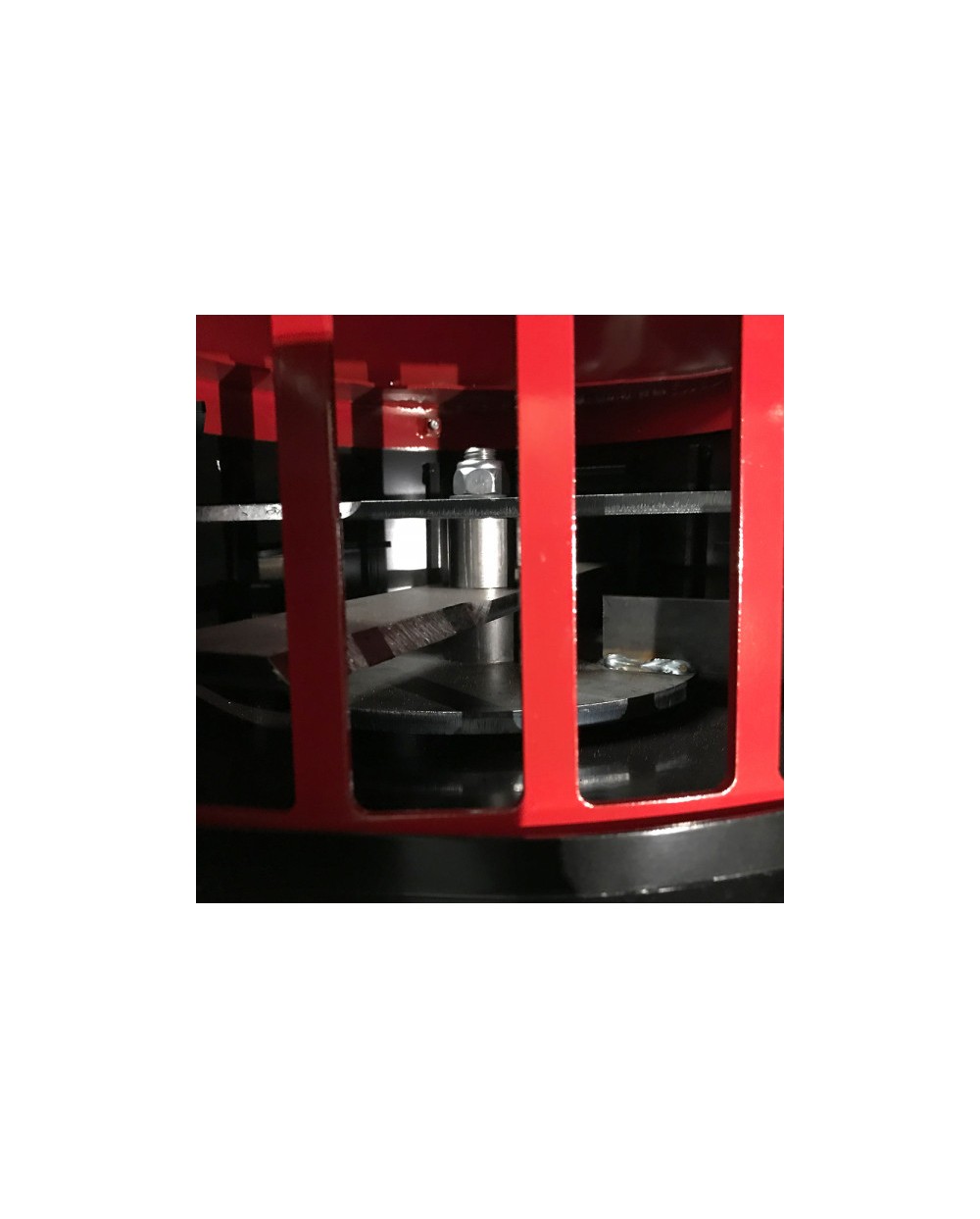 MASINA DE TOCAT 3 KW MELASTY- 380 V