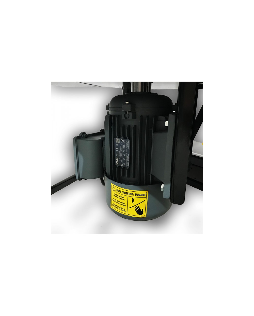 MASINA DE TOCAT 3 KW MELASTY- 380 V