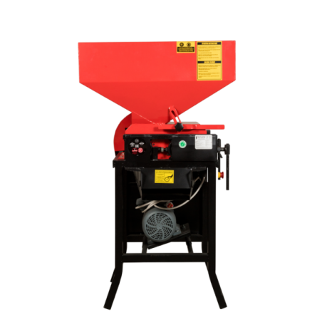 MOARA DE MACINAT ELECTRICA CU VALTURI MELASTY- 380 V