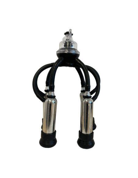 Ansamblu colector vaci cu vizor 160 CC