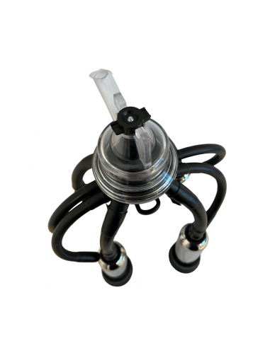 Ansamblu colector vaci cu vizor 160 CC