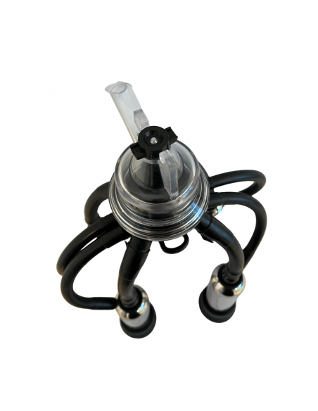 Ansamblu colector vaci cu vizor 160 CC