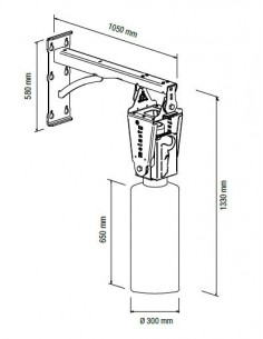 PERIE ELECTRICA PENTRU INGRIJIREA OILOR SAU A CAPRELOR 2