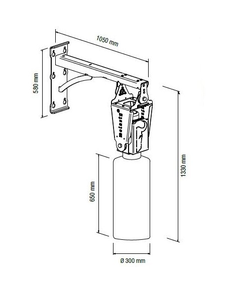 PERIE ELECTRICA PENTRU INGRIJIREA OILOR SAU A CAPRELOR