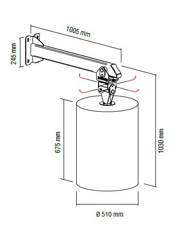 PERIE PENTRU INGRIJIREA VACILOR( DREAPTA-MAXI)...