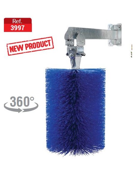 PERIE PENTRU INGRIJIREA VACILOR( DREAPTA-MAXI) FARA MOTOR