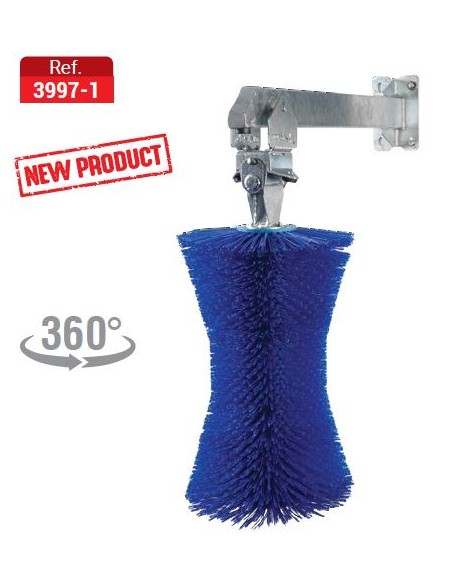 PERIE PENTRU INGRIJIREA VACILOR( CLEPSIDRA-MINI) FARA MOTOR