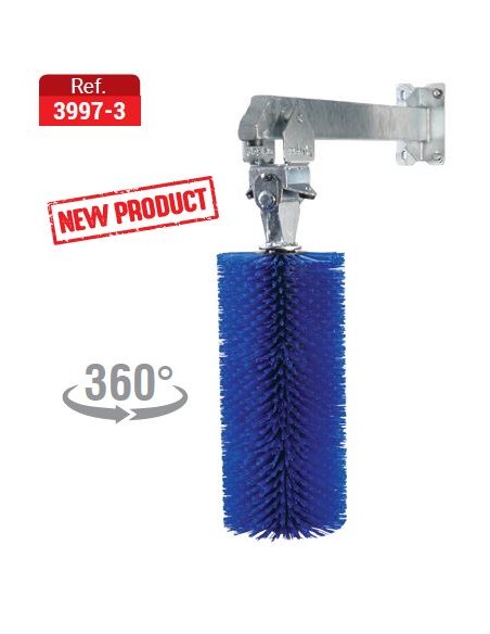 PERIE PENTRU INGRIJIREA VACILOR( DREAPTA-MINI) FARA MOTOR