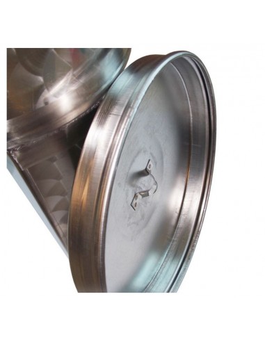 Cisterna inox pentru stocare vin Marchisio SPO,...