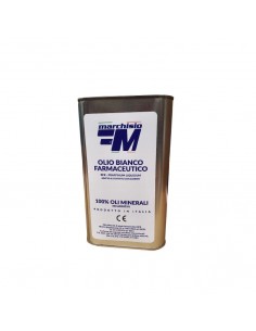 Parafina lichida alimentara Marchisio, 1 L 2