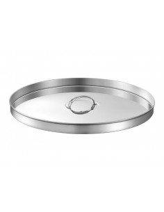 Capac flotant etansare cu ulei de parafina MetalBox