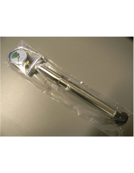 Pompa pneumatica cu manometru pentru capac flotant Marchisio