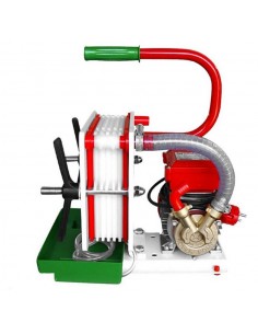 Filtru de vin Rover Colombo 6, 6 placi, 200-300 L/h 2