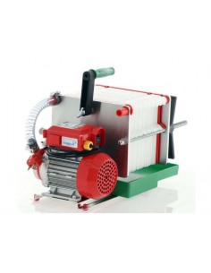 Filtru de vin Rover Colombo 18 Inox, 18 placi, 550-800 L/h 2