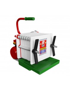 Filtru de vin Rover Colombo 12, 12 placi, 350-500 L/h 2