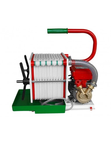 Filtru de vin Rover Colombo 12, 12 placi,...