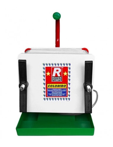 Filtru de vin Rover Colombo 12, 12 placi,...