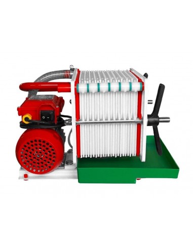 Filtru de vin Rover Colombo 12, 12 placi,...