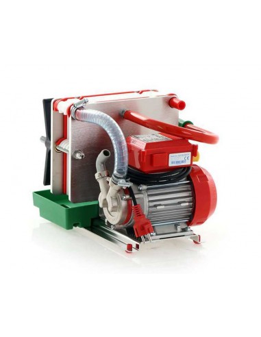 Filtru de vin Rover Colombo 6 Inox, 6 placi,...