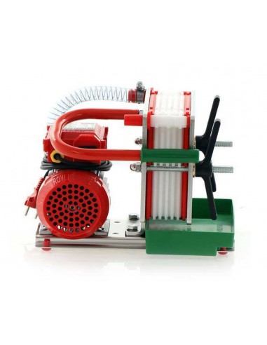 Filtru de vin Rover Colombo 6 Inox, 6 placi,...