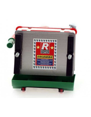 Filtru de vin Rover Colombo 6 Inox, 6 placi,...