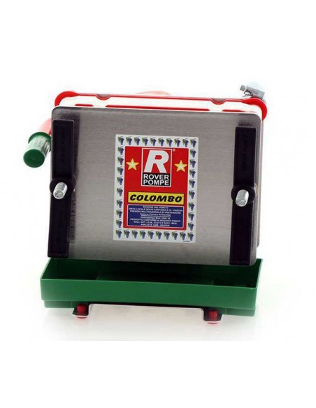 Filtru de vin Rover Colombo 6 Inox, 6 placi, 200-300 L/h