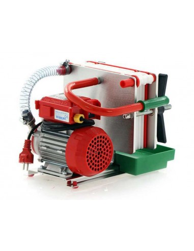 Filtru de vin Rover Colombo 6 Inox, 6 placi,...