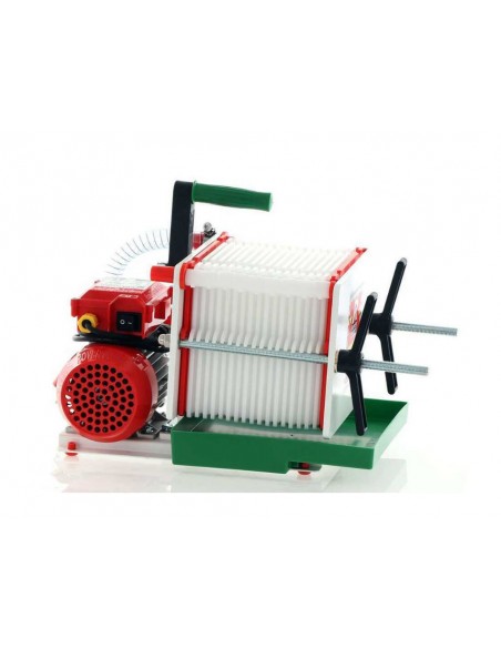 Filtru de vin Rover Colombo 18, 18 placi, 550-800 L/h