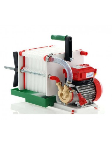 Filtru de vin Rover Colombo 18, 18 placi,...