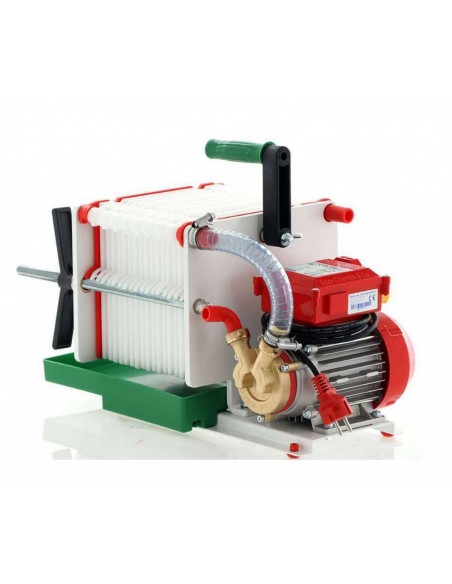 Filtru de vin Rover Colombo 18, 18 placi, 550-800 L/h