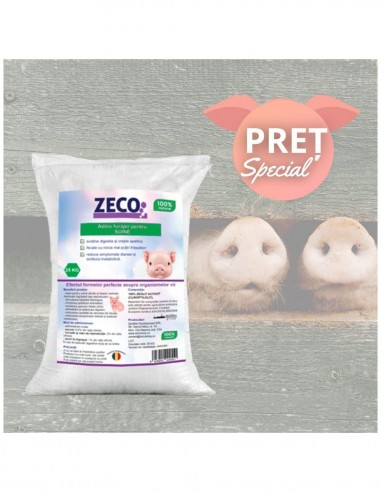 Aditiv furajer pentru suine, 25 kg