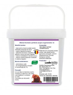 Aditiv furajer pentru pasari de carne, 10 kg 2