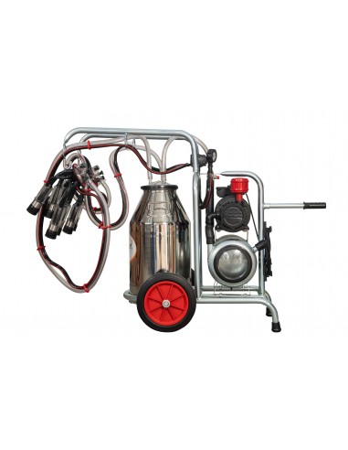 Aparat de muls bovine MELASTY cu cadru...