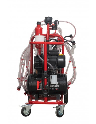 APARAT DE MULS OI SAU CAPRE MELASTY CU 8...