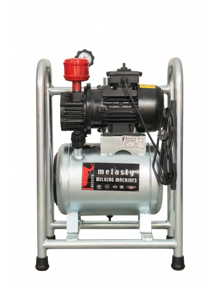 Pompa vacuum pentru sistem de muls la conducta- 210 L - 220V - 50 HZ - 0.55 KW(uscat)