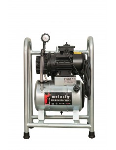 Pompa vacuum pentru sistem de muls la conducta- 210 L -...