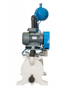 Pompa vacuum pentru sali de muls - 750-900 L - 220 V - 50... 2