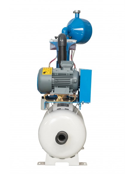 POMPA VACUUM PENTRU SALI DE MULS- 1100 L - 380 V - 50 HZ - 3 KW(ULEI)