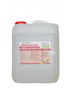 Solutie detartrant Diemer Peroxan Activ - 5 KG