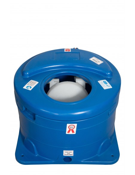 Adapatoare izoterma cu bila 40 LITRI