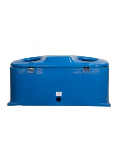 Adapatoare izoterma cu bila 110 LITRI 2