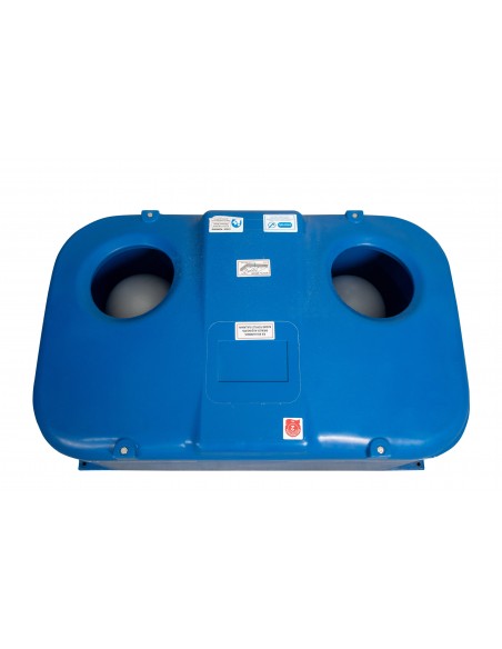 Adapatoare izoterma cu bila 110 LITRI