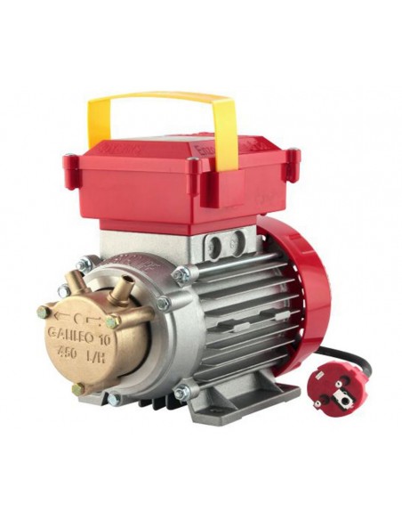 Pompa de transfer lichide Rover BE-M 10, 320 W, 420 L/h