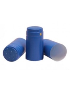 Capisoane termocontractibile din PVC, 31 x 60 mm